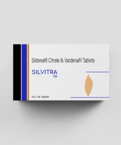 Silvitra 120 mg online without Prescription