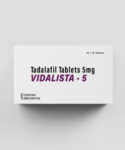 Vidalista 5 mg Online without Prescription