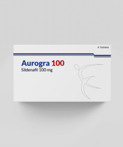 Aurogra 100 mg tablets